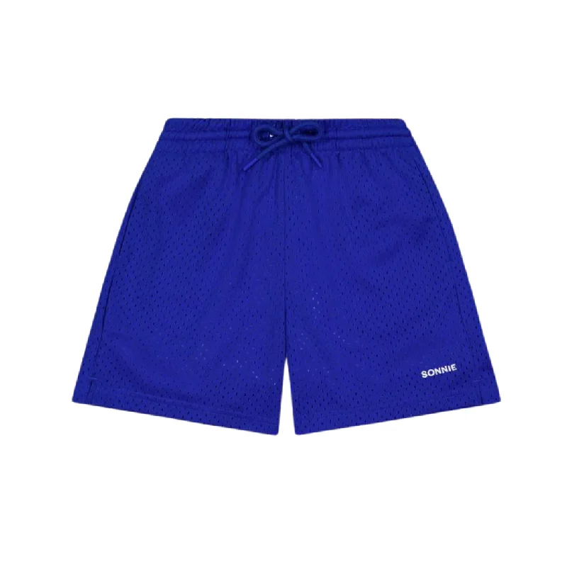 SONNIE - BASKETBALL SHORTS COBALT BLUE