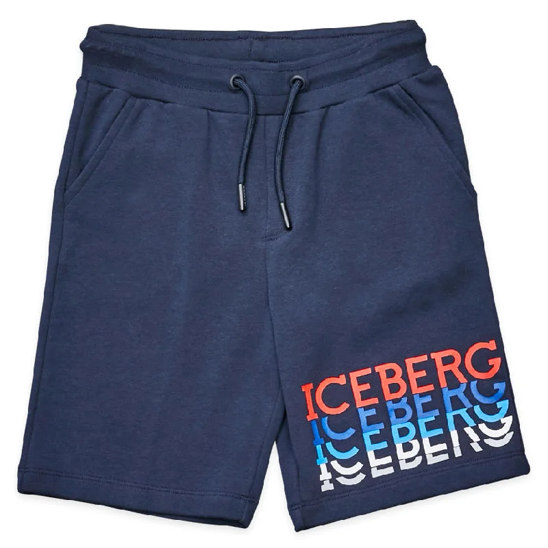 Ombre Logo Sweatshorts