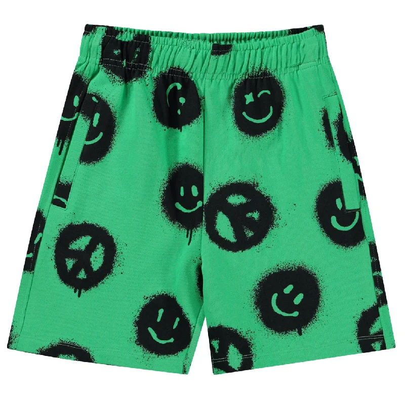 Adian Fresh Peace Shorts