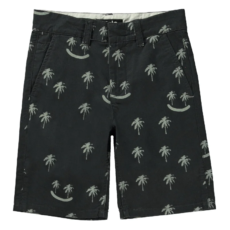 Alan Smile Palmtrees Shorts