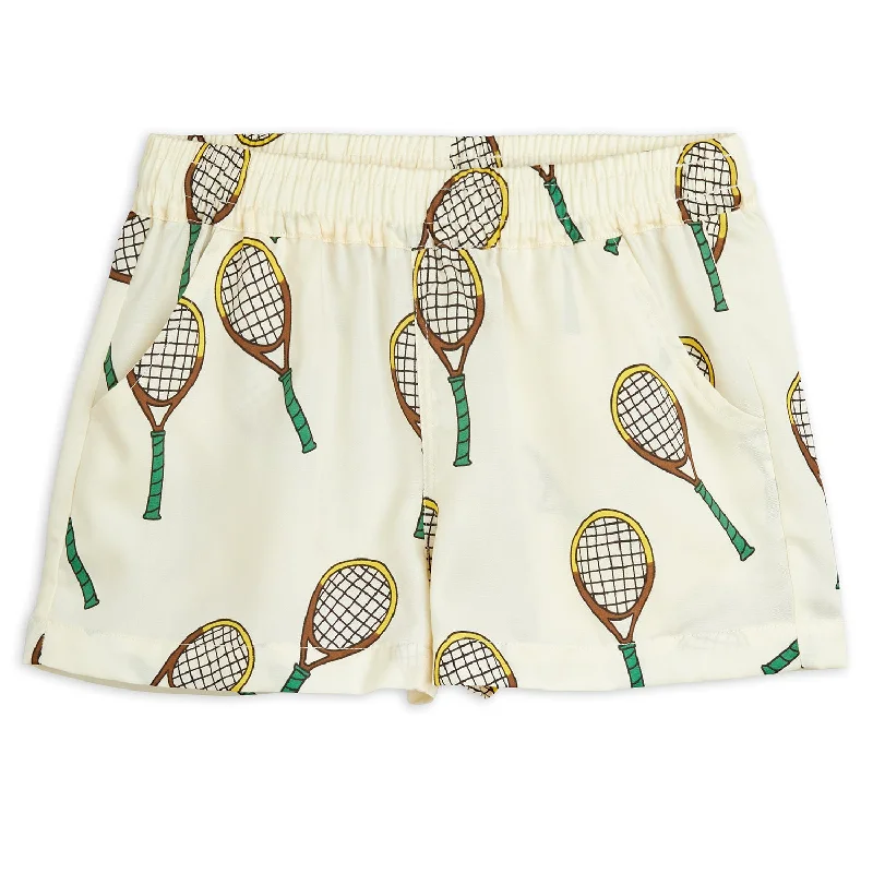 Tennis Woven Shorts