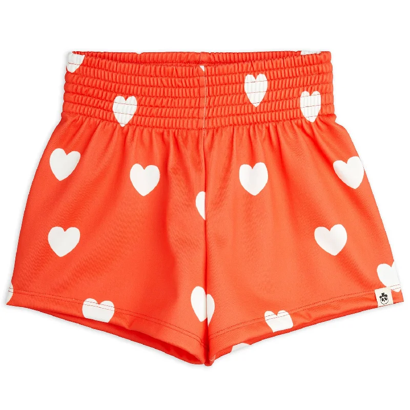 Allover Hearts Boxing Shorts