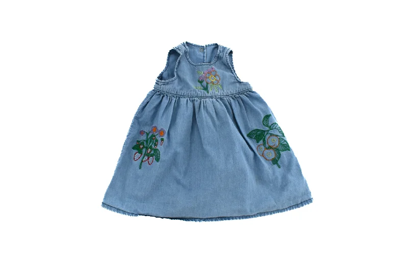 Stella McCartney, Baby Girls Dress, 6-9 Months