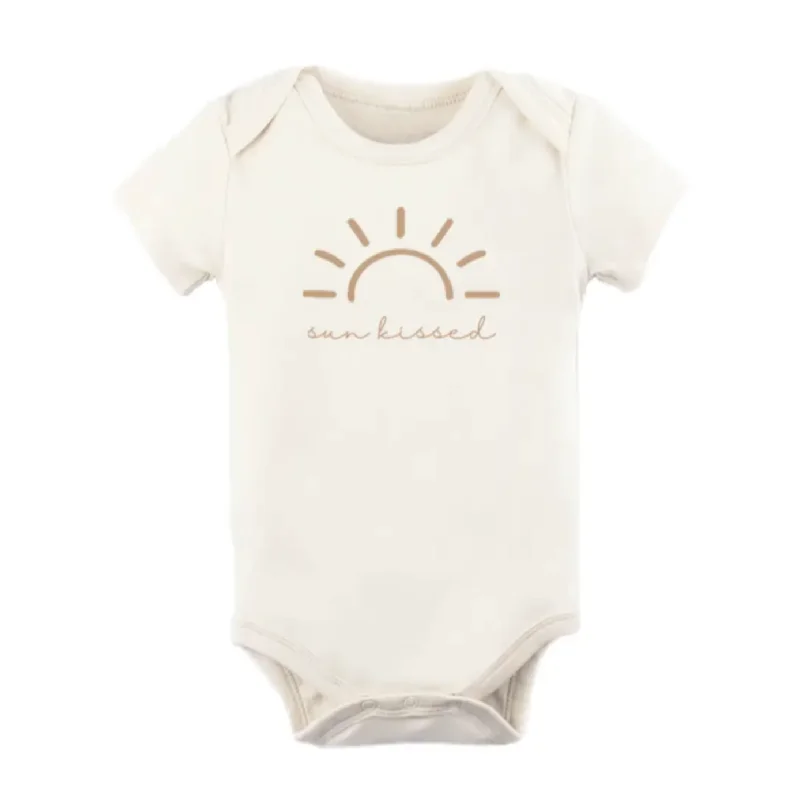 Sunkissed Short Sleeve Onesie