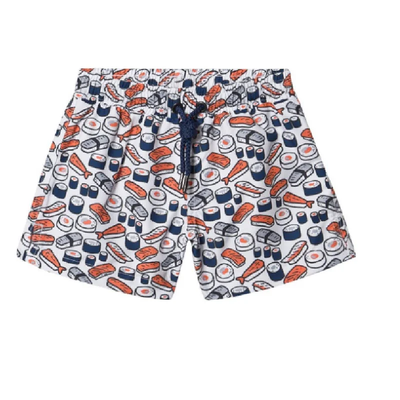 Logo Swim Short