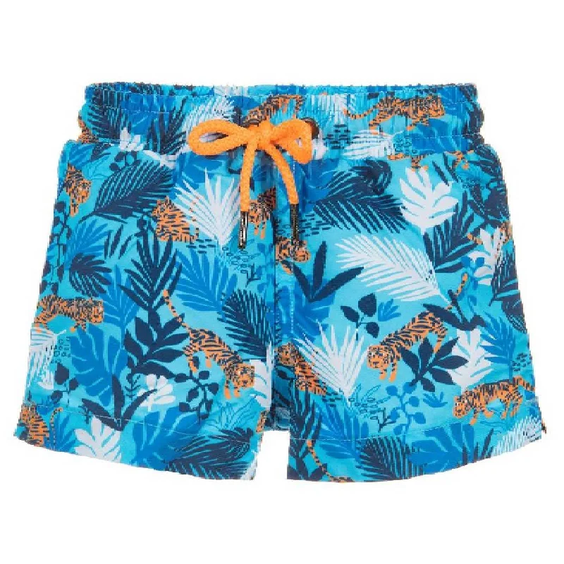 Logo Swim Short