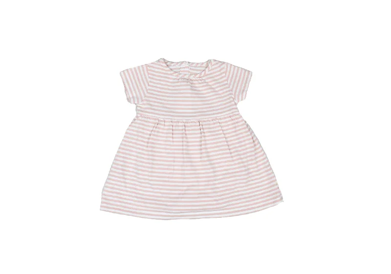 The Little White Company, Baby Girls Dress, 3-6 Months