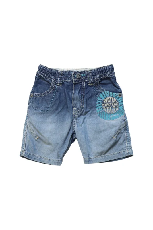 Timberland Denim Shorts 12M