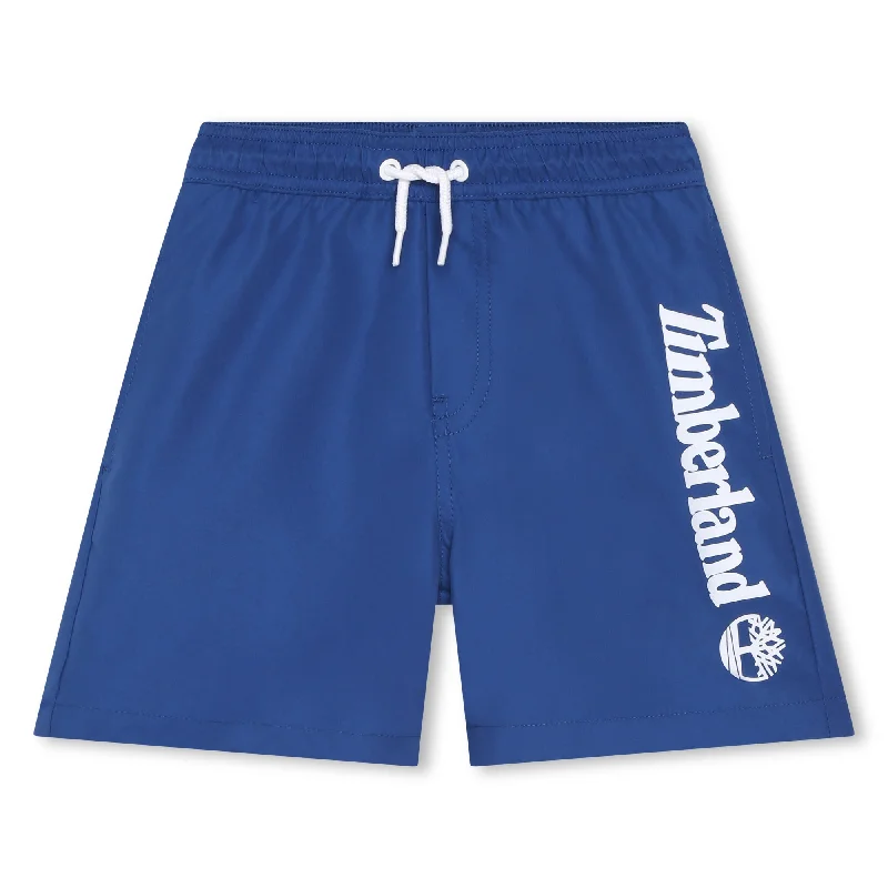 Timberland - Swim Shorts, Blue