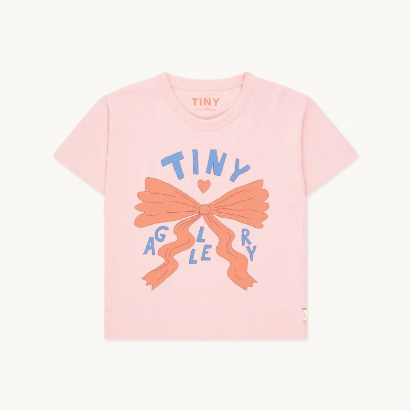 Tiny Cottons - Tiny Bow tee