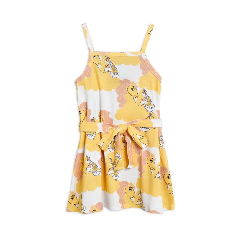 Unicorn Noodles Tank Dress