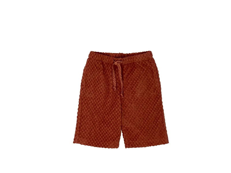 ZT Honey Terry Shorts