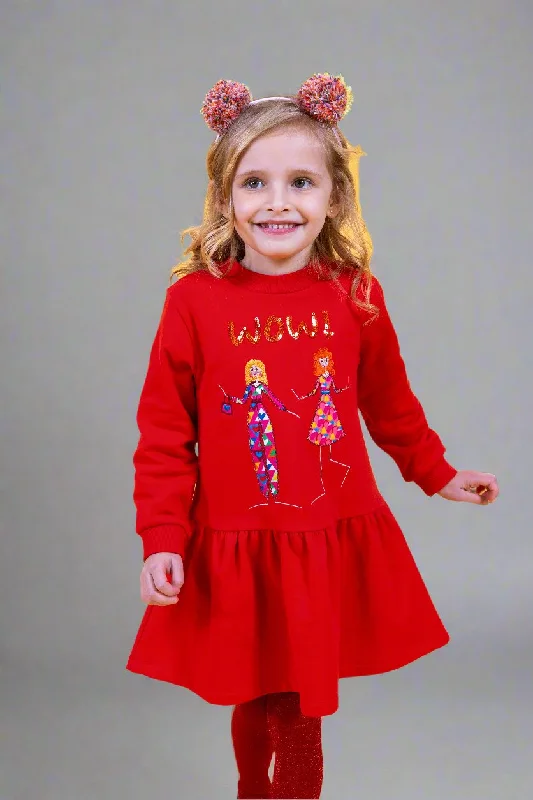 Agatha Ruiz de la Prada Puzzle Dress