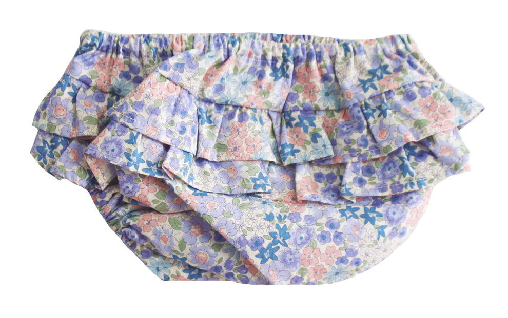 Alimrose Nappy Cover (Liberty Blue)