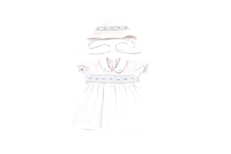 Bebe Bombom, Baby Girls Dress, 0-3 Months