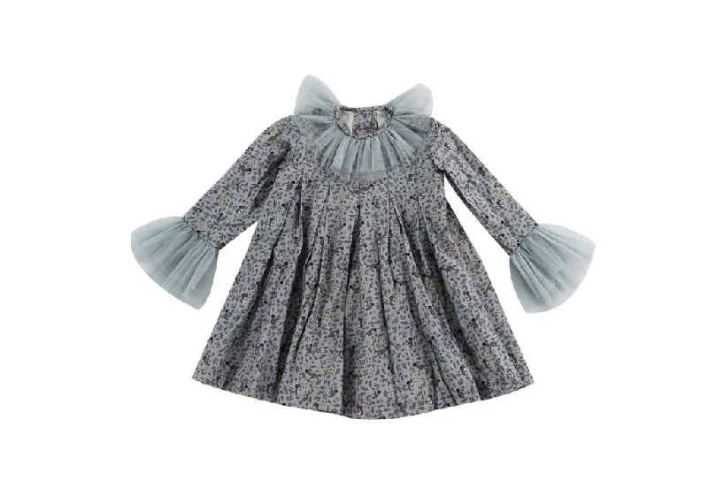 Benedita, Girls Dress, 4 Years