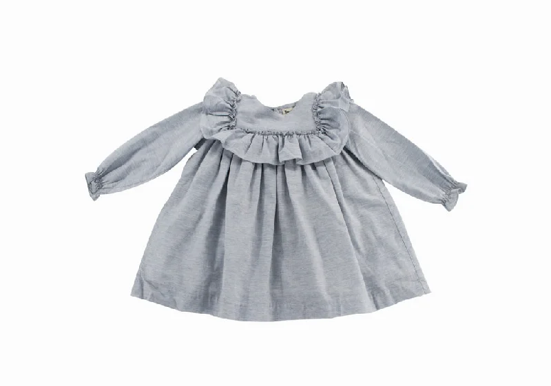 Benedita, Girls Dress, 4 Years