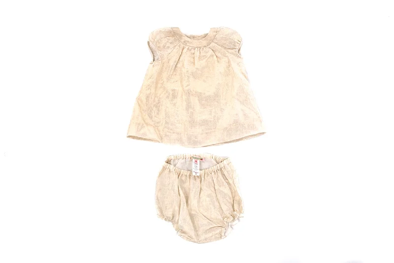 Bonpoint, Baby Girls Dress, 3-6 Months