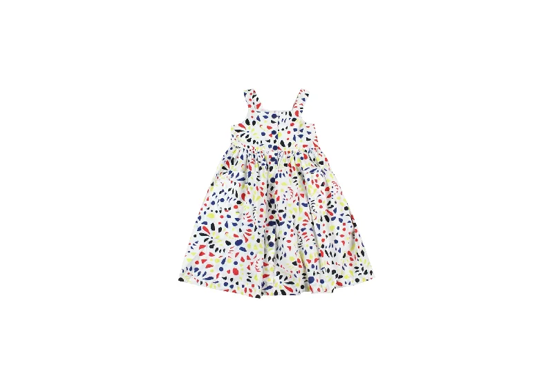 Bonpoint, Girls Summer Dress, 8 Years