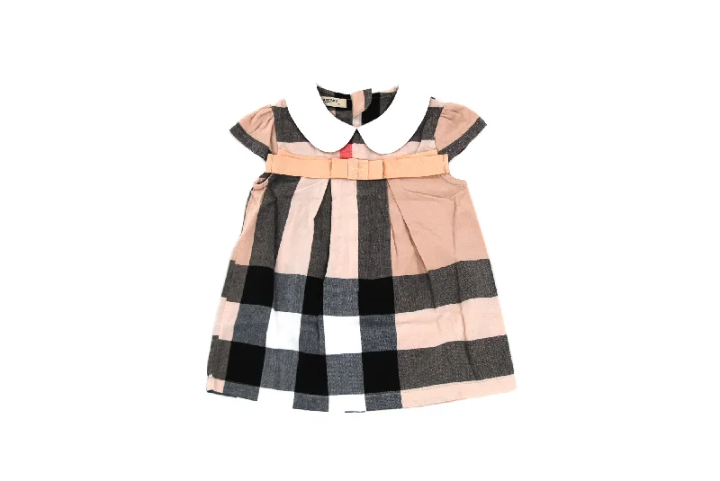 Burberry, Baby Girls Dress, 12-18 Months