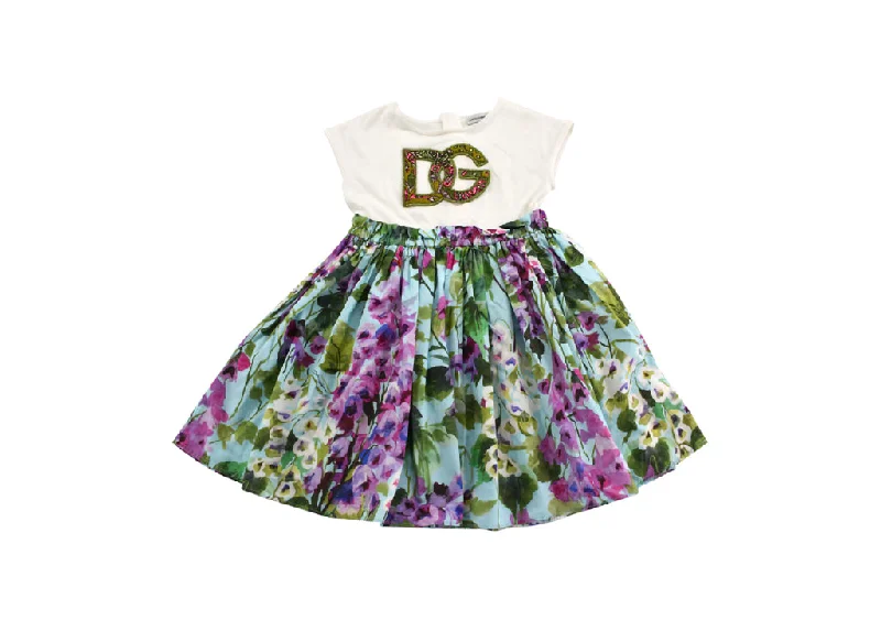 Dolce & Gabbana, Girls Dress, 4 Years