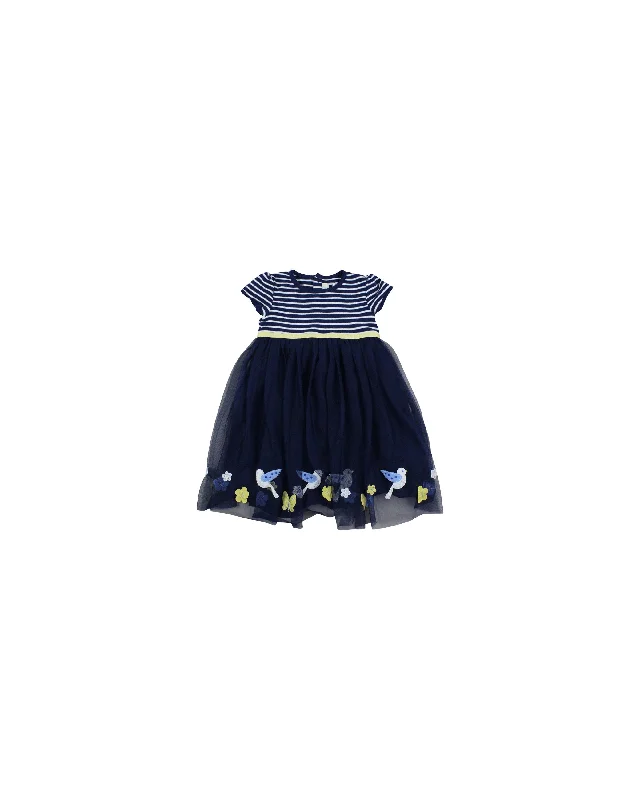 JoJo Maman Bebe, Girls Dress, 4 Years