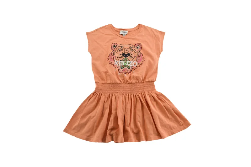 Kenzo, Girls Dress, 4 Years