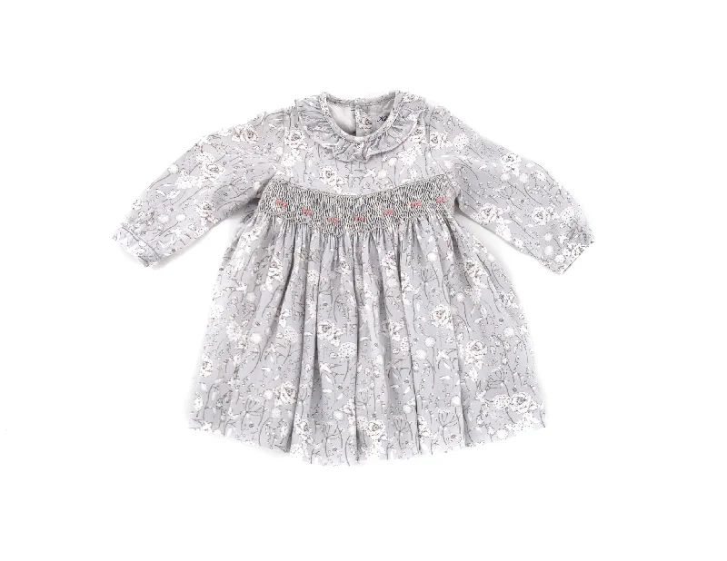 Kidiwi, Baby Girls Dress, 6-9 Months