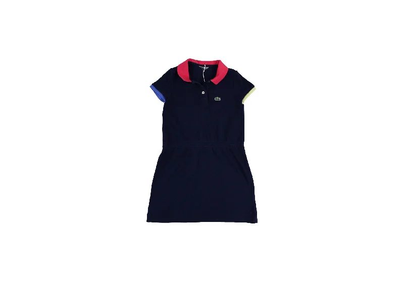 Lacoste, Girls Dress, 6 Years