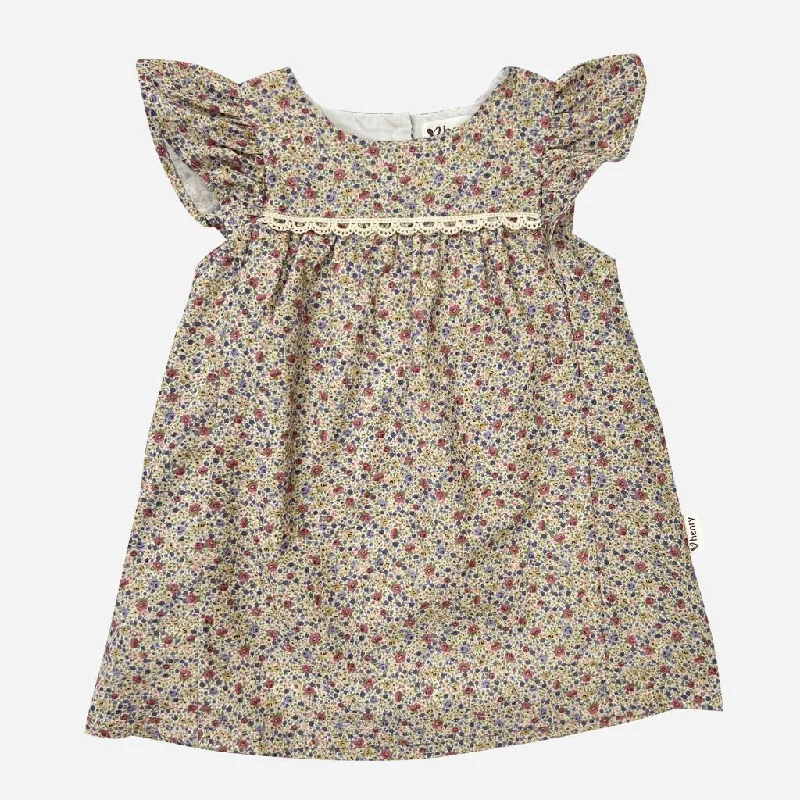 Love Henry Baby Girls Maisy Dress (Sunset Liberty)