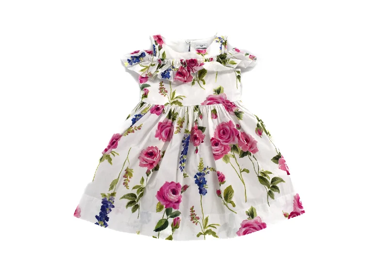 Monnalisa, Girls Dress, 5 Years