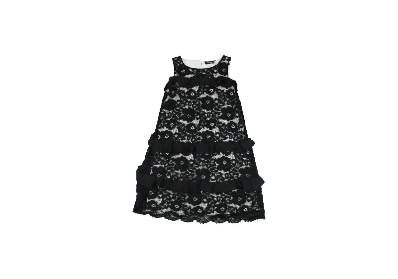 Monnalisa, Girls Lace Dress, 14 Years