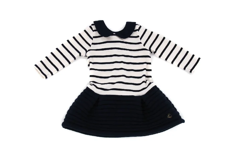 Petit Bateau, Baby Girls Dress, 9-12 Months