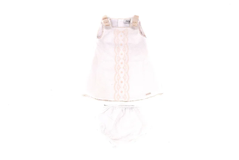 Pili Carrera, Baby Girls Dress,