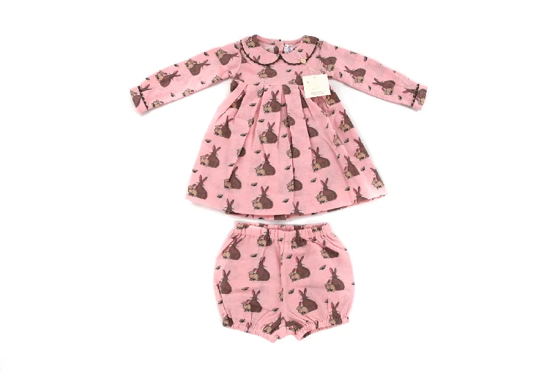 Rachel Riley, Baby Girl Dress, 3-6 Months