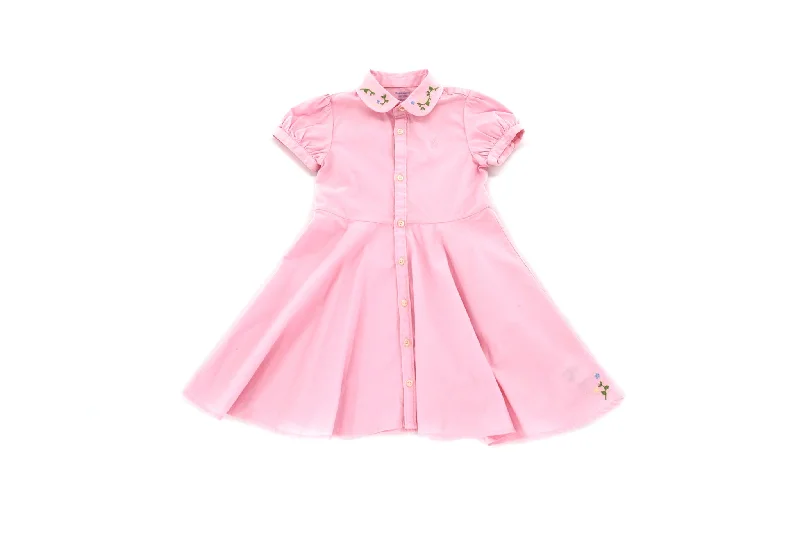 Ralph Lauren, Baby Girls Dress, 18-24 Months