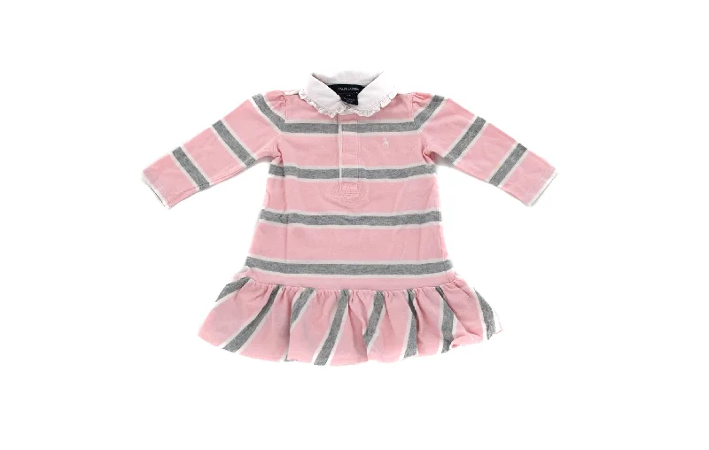 Ralph Lauren, Baby Girls dress, 9-12 Months