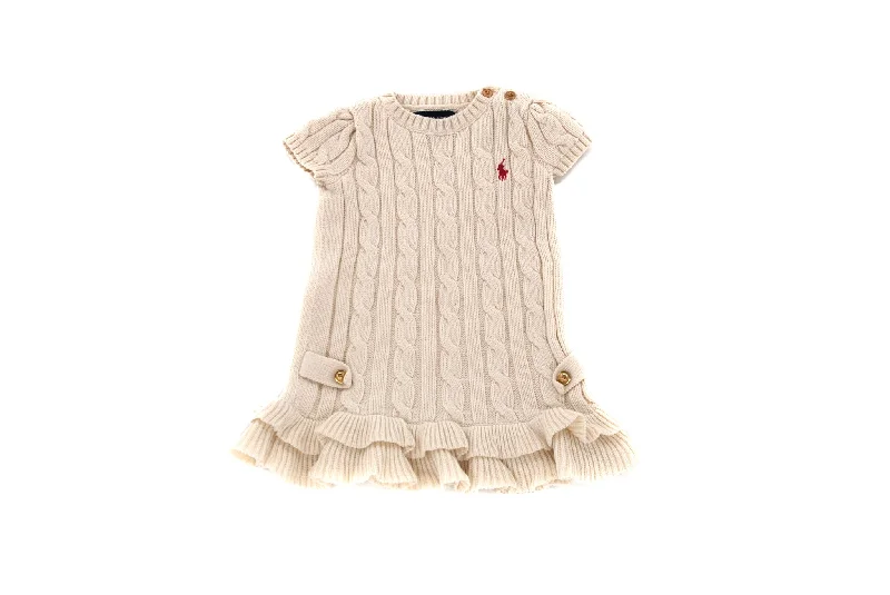 Ralph Lauren, Baby Girls dress, 9-12 Months