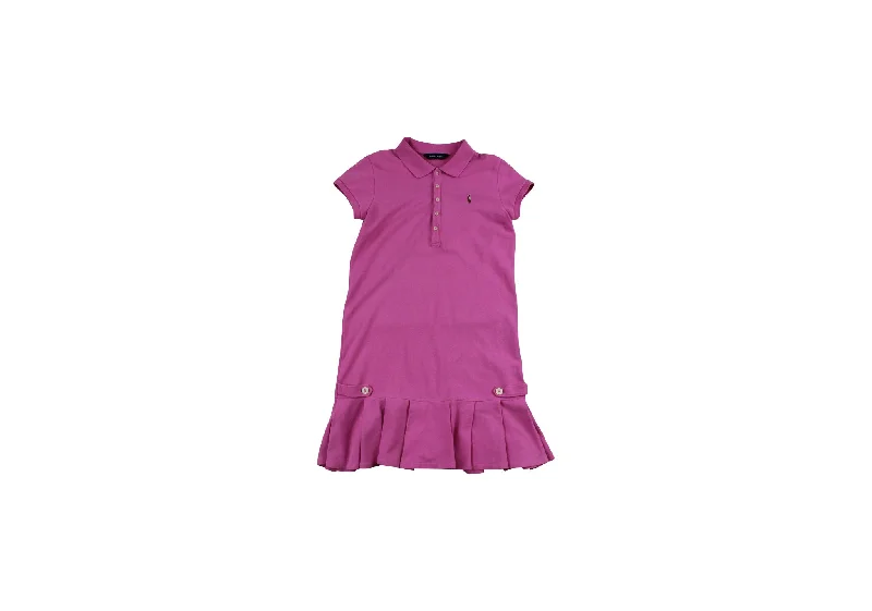 Ralph Lauren, Girls Polo Dress, 12 Years