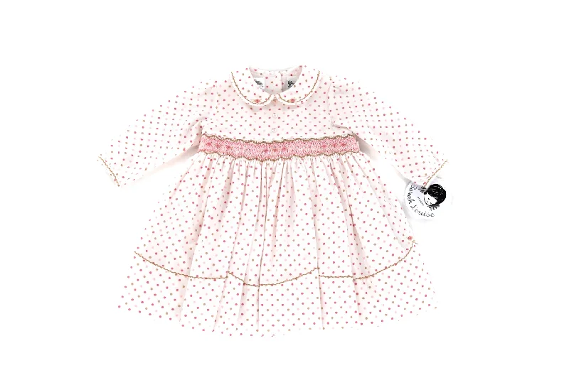 Sarah Louise, Baby Girls Dress, 9-12 Months