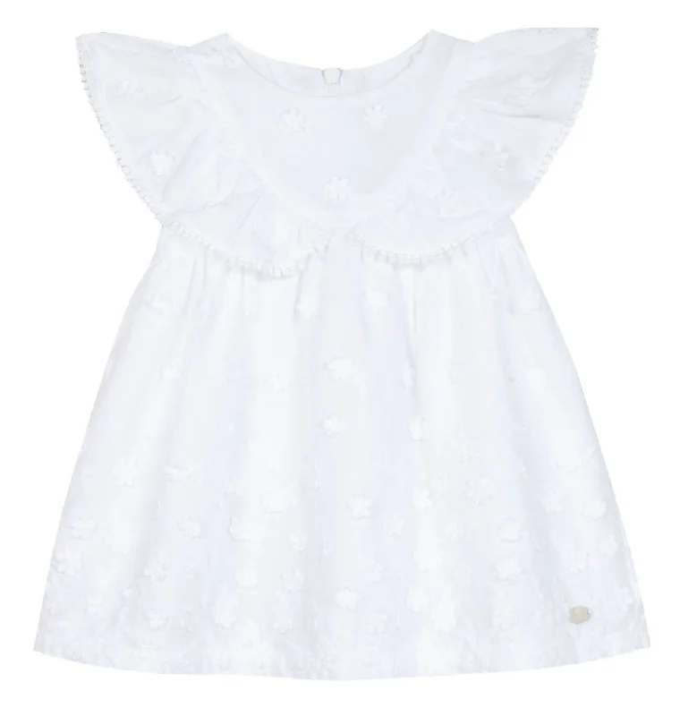 Tartine et Chocolat Toddler Floral Dress