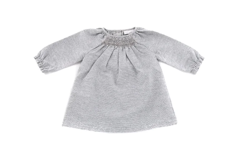 The Little White Company, Baby Girl Dress, 0-3 Months